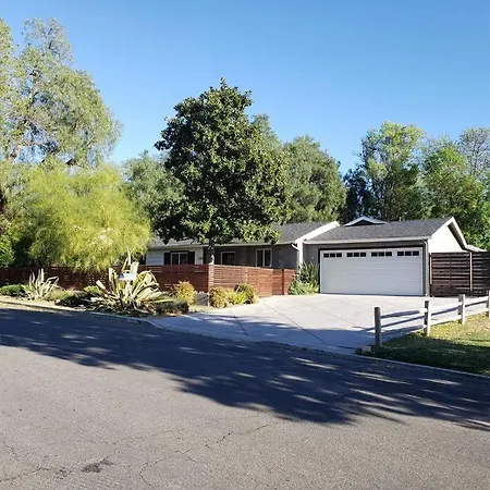 Bouganvilla 4-Bedroom, 2-Baths, Single Family House Thousand Oaks Exterior foto